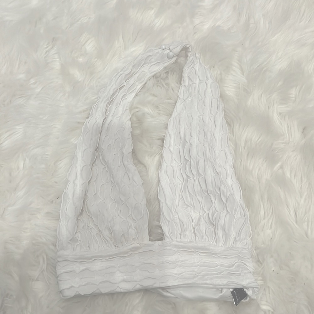 Going out top halter